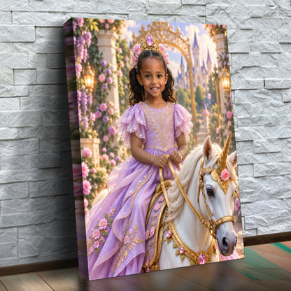 Galaxenhörningprinsessan