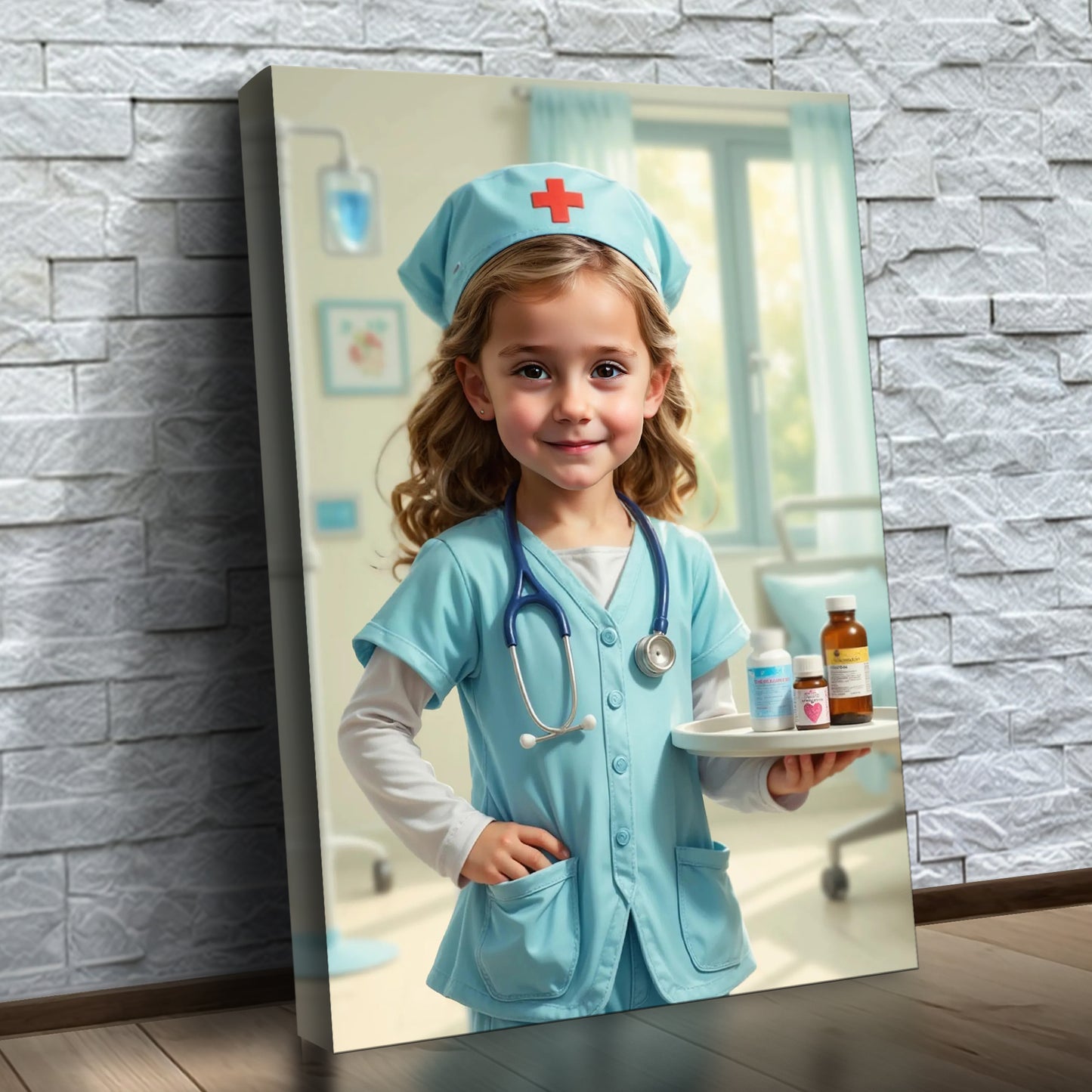 The Little Nurse