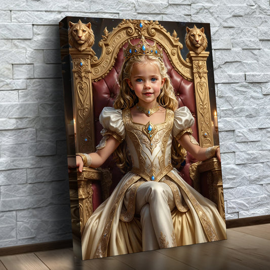The Lionheart Queen