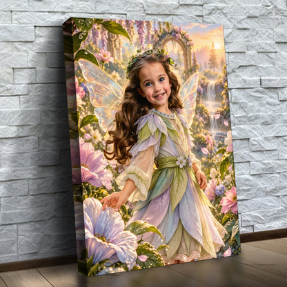 The Dewdrop Fairy