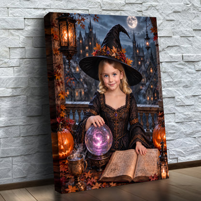The Enchanted Crystal