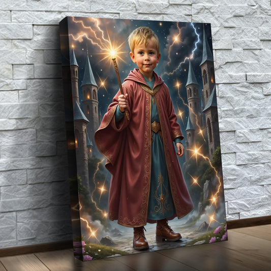 The Apprentice Mage