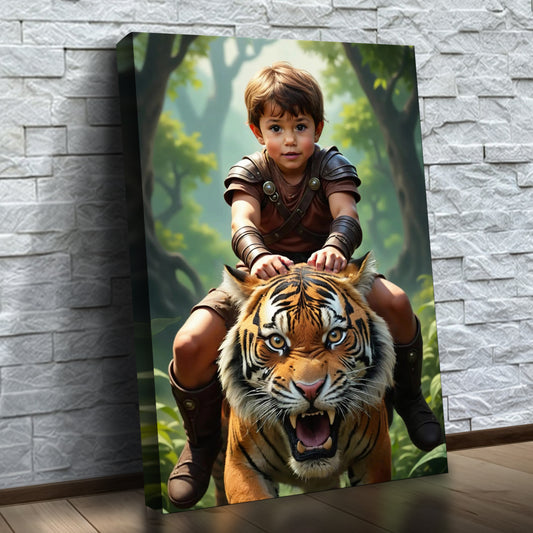 The Tiger Rider
