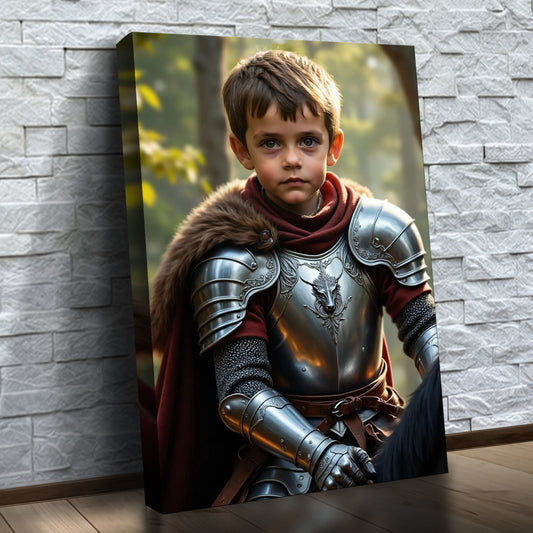The Knight of Valor