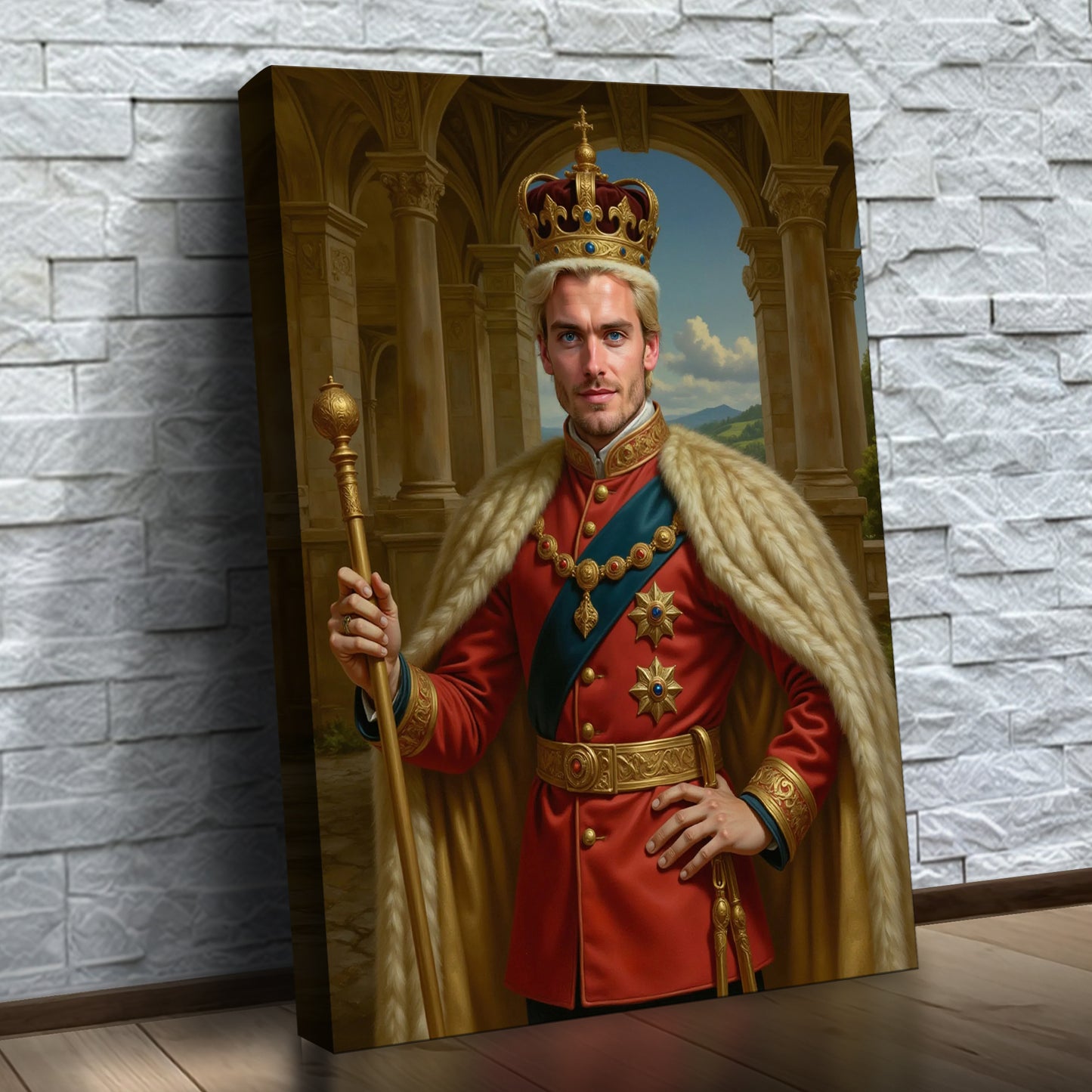 The Sovereign King