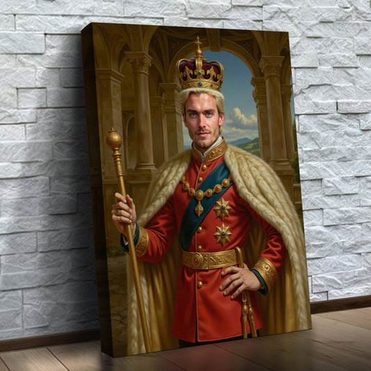 The Sovereign King