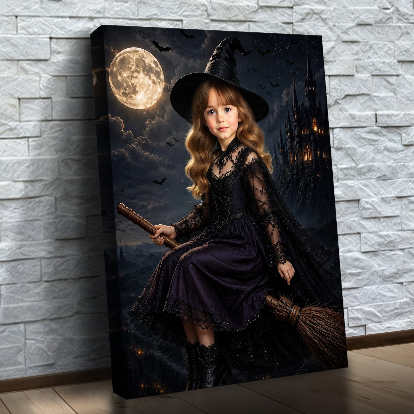 The Little Midnight Witch