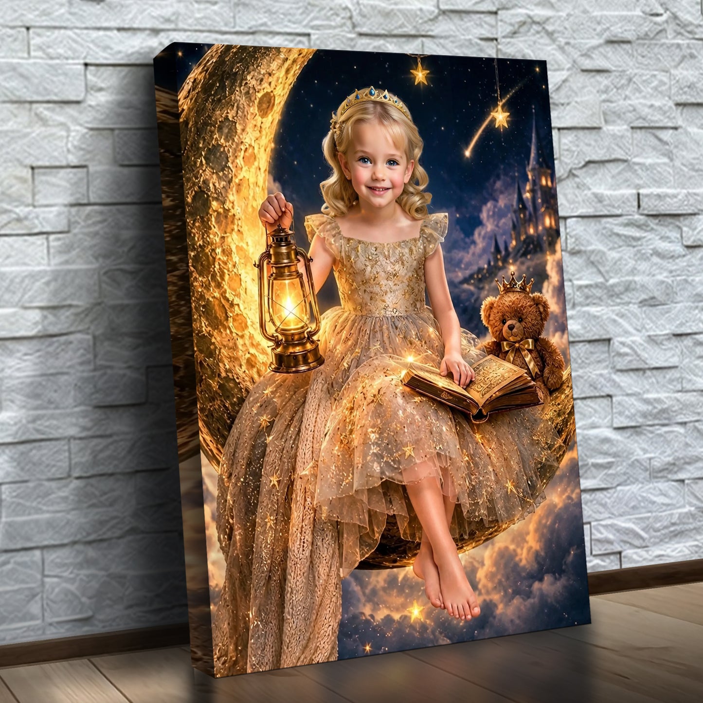 Galaxenhörningprinsessan