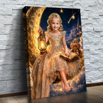 Galaxenhörningprinsessan