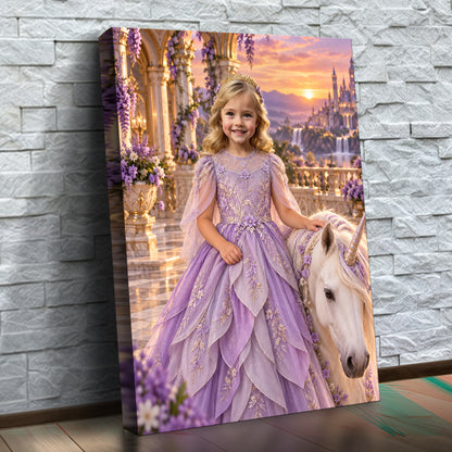 Galaxenhörningprinsessan