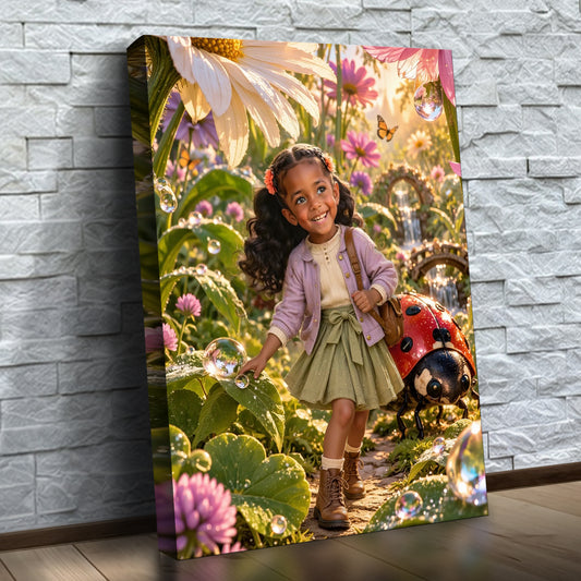 The Giant Flower Meadow