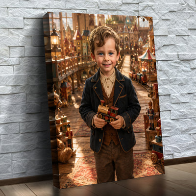 The Secret Toy Kingdom