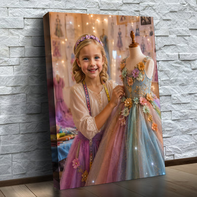 The Little Dressmaker
