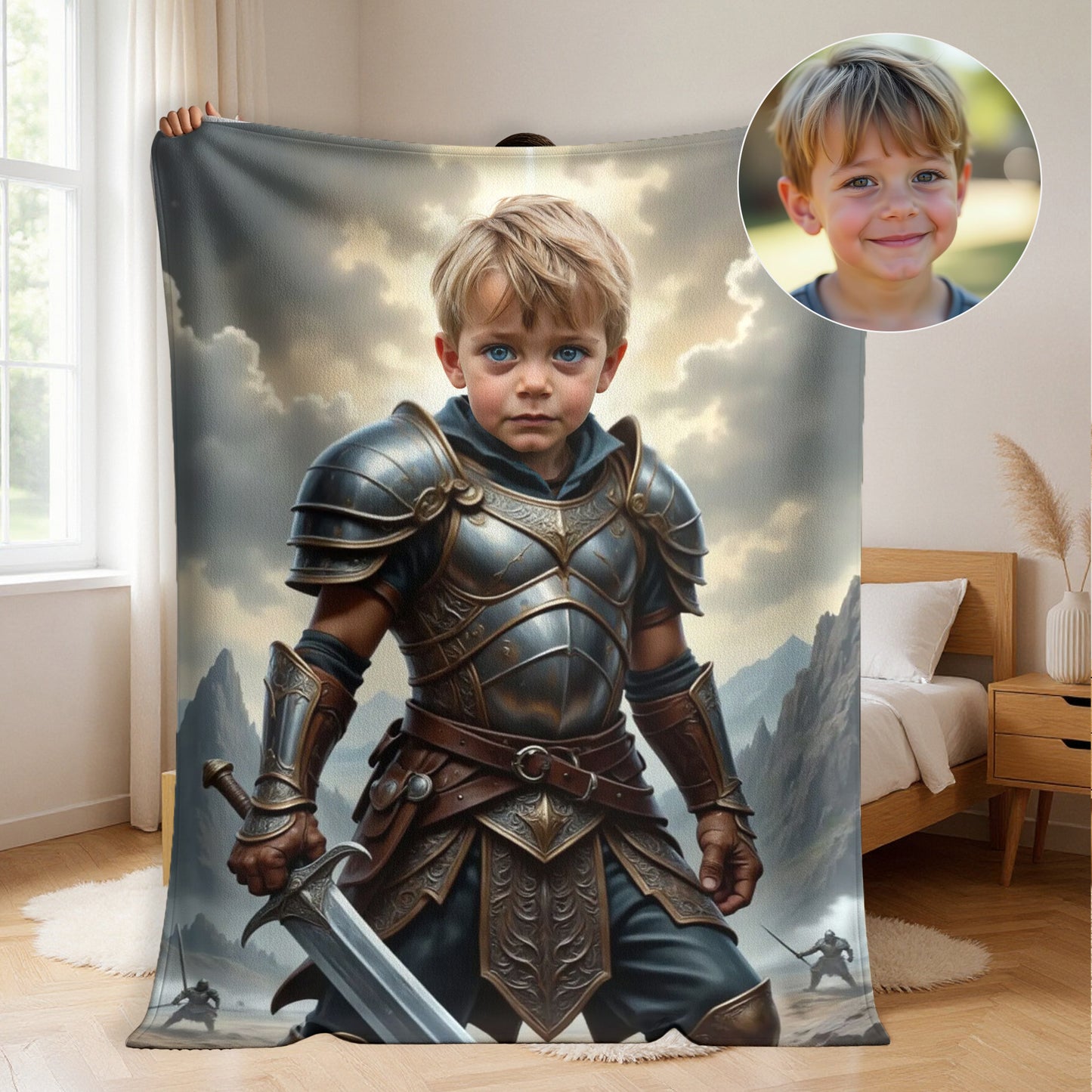 The Barbarian Warlord