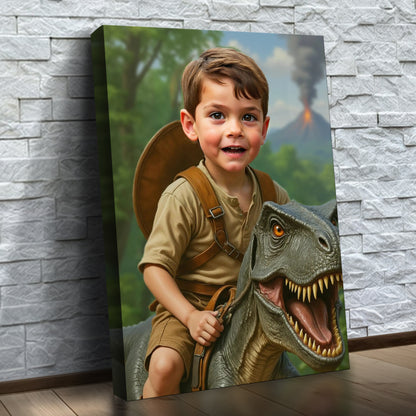 The Dino Rider
