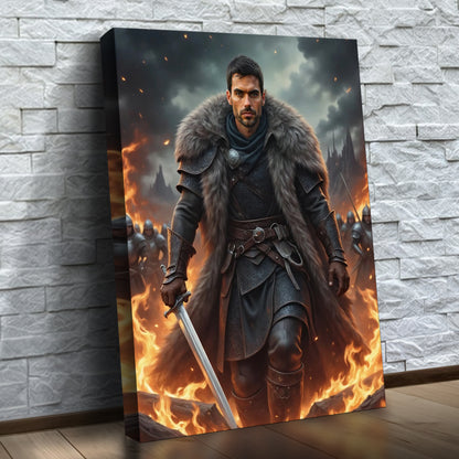 The Flames of the North