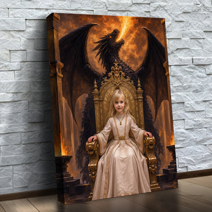 The Dragon Guardian Princess