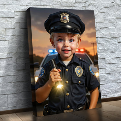 The Future Police