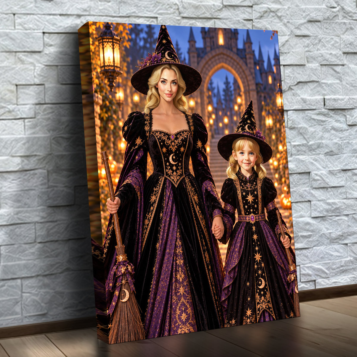 The Halloween Witches