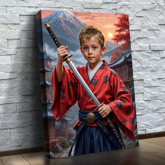 The Samurai Spirit