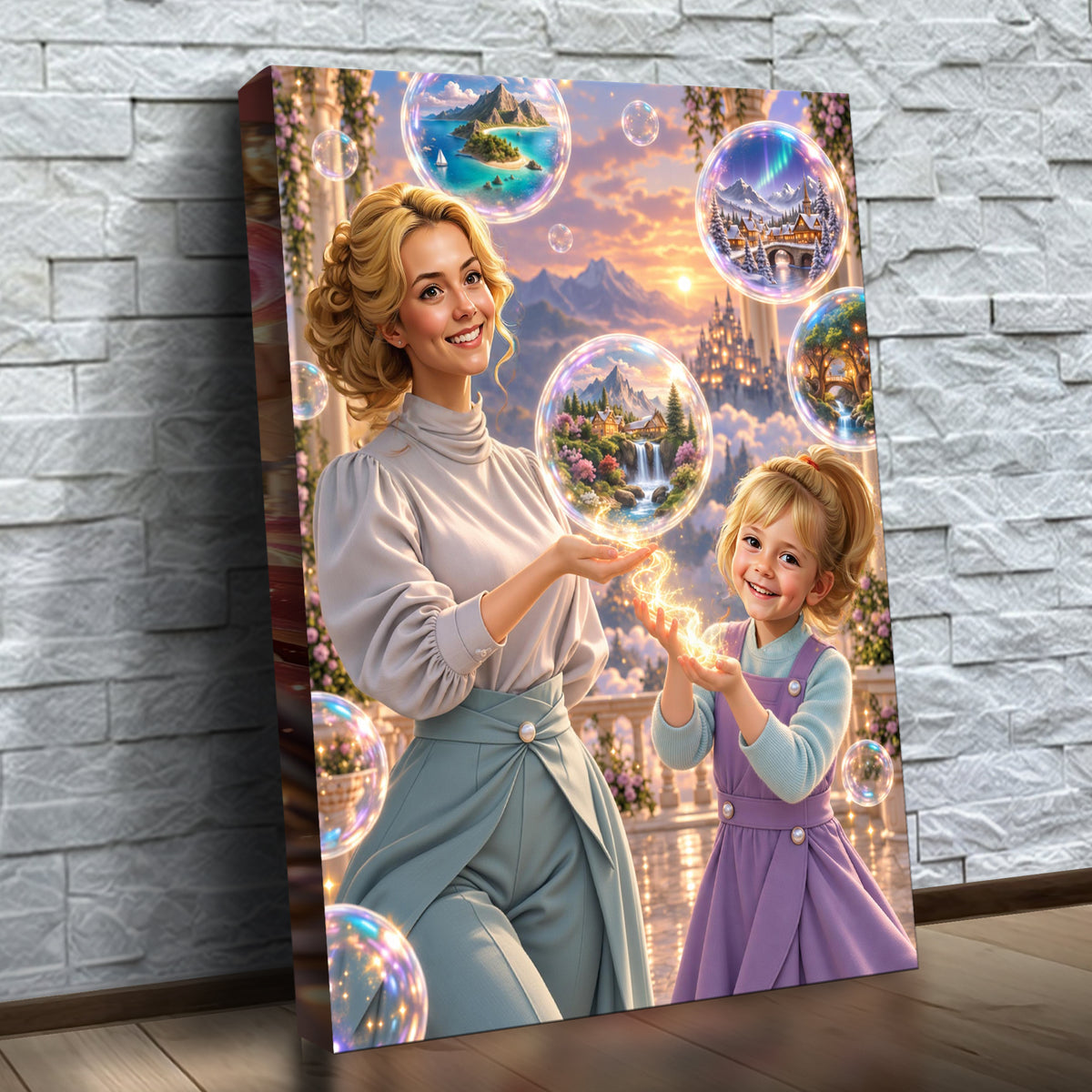 Galaxenhörningprinsessan