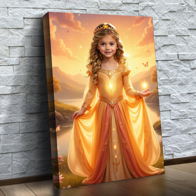 La Princesa de la Luz