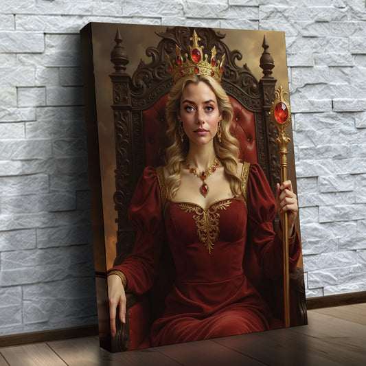 The Ember Queen