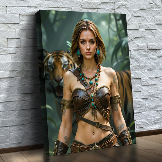 The Jungle Impress