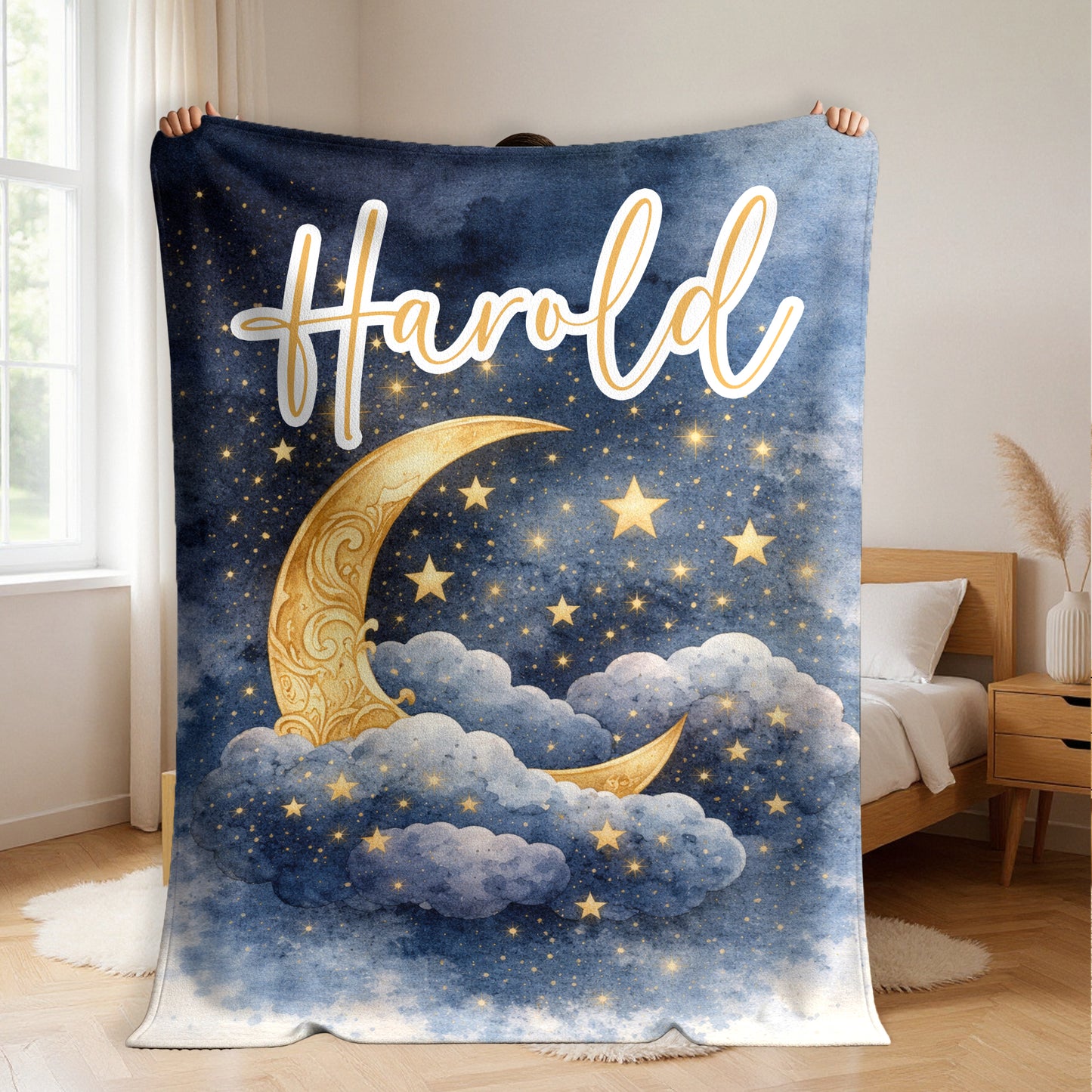 Personalized Celestial Dream