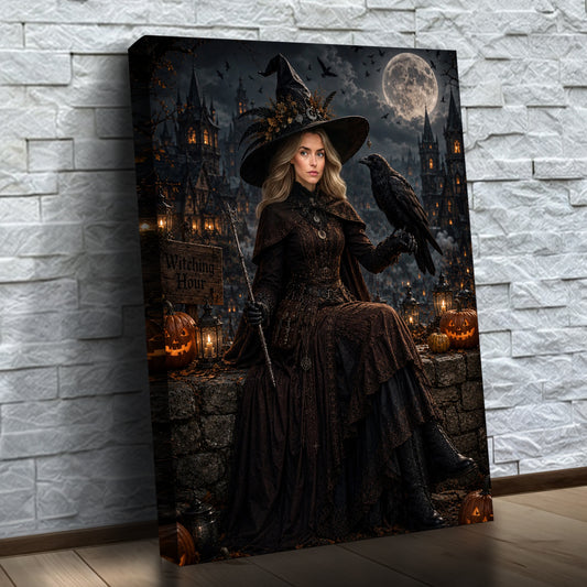 The Raven Witch