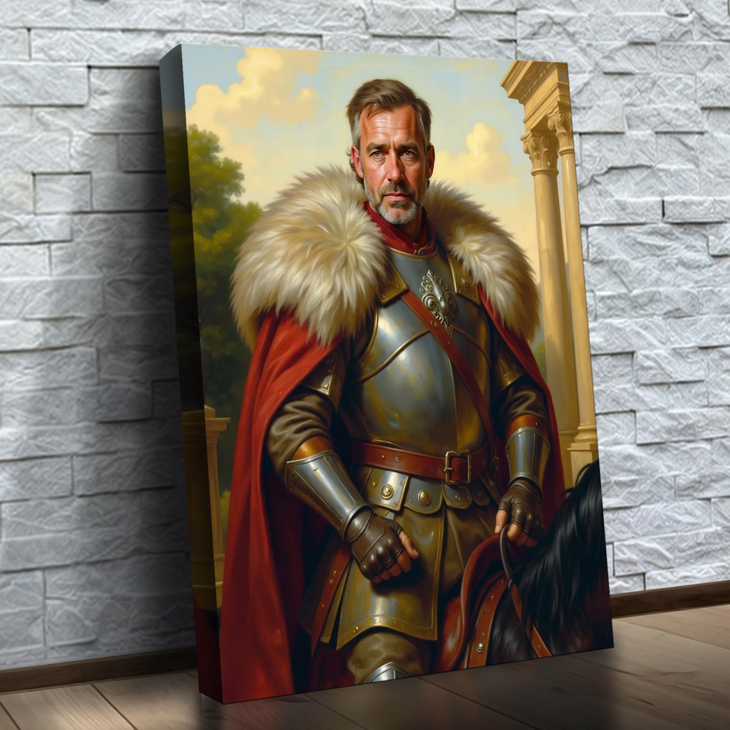 The King’s Loyal Champion