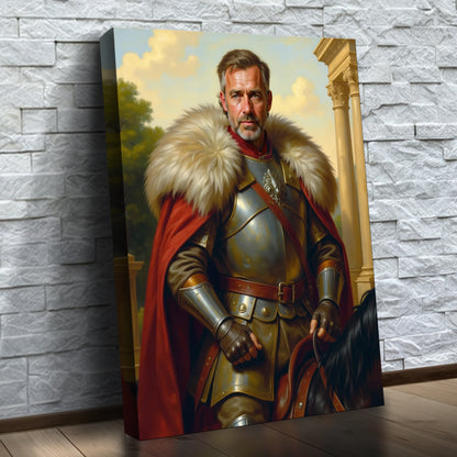 The King’s Loyal Champion