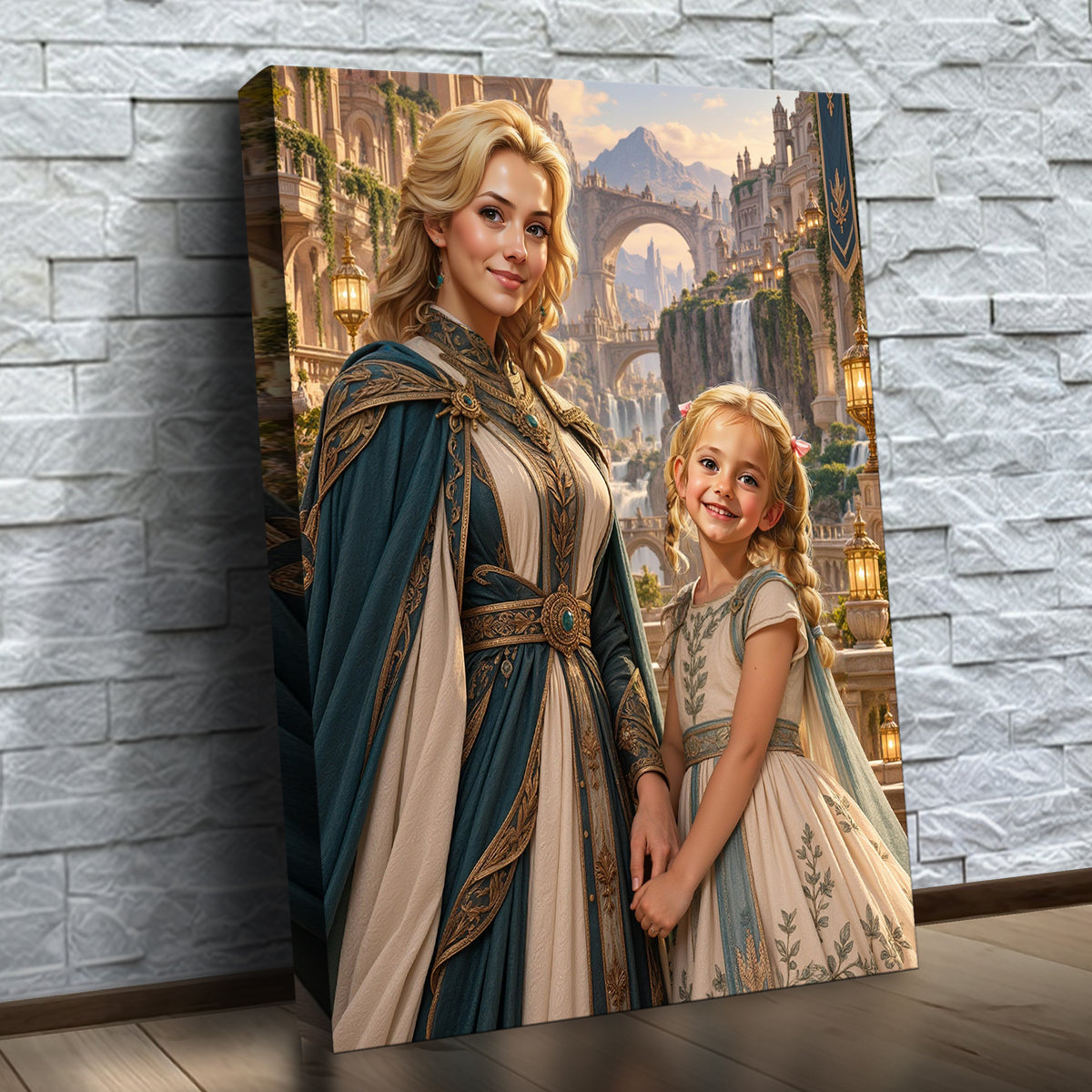 Galaxenhörningprinsessan