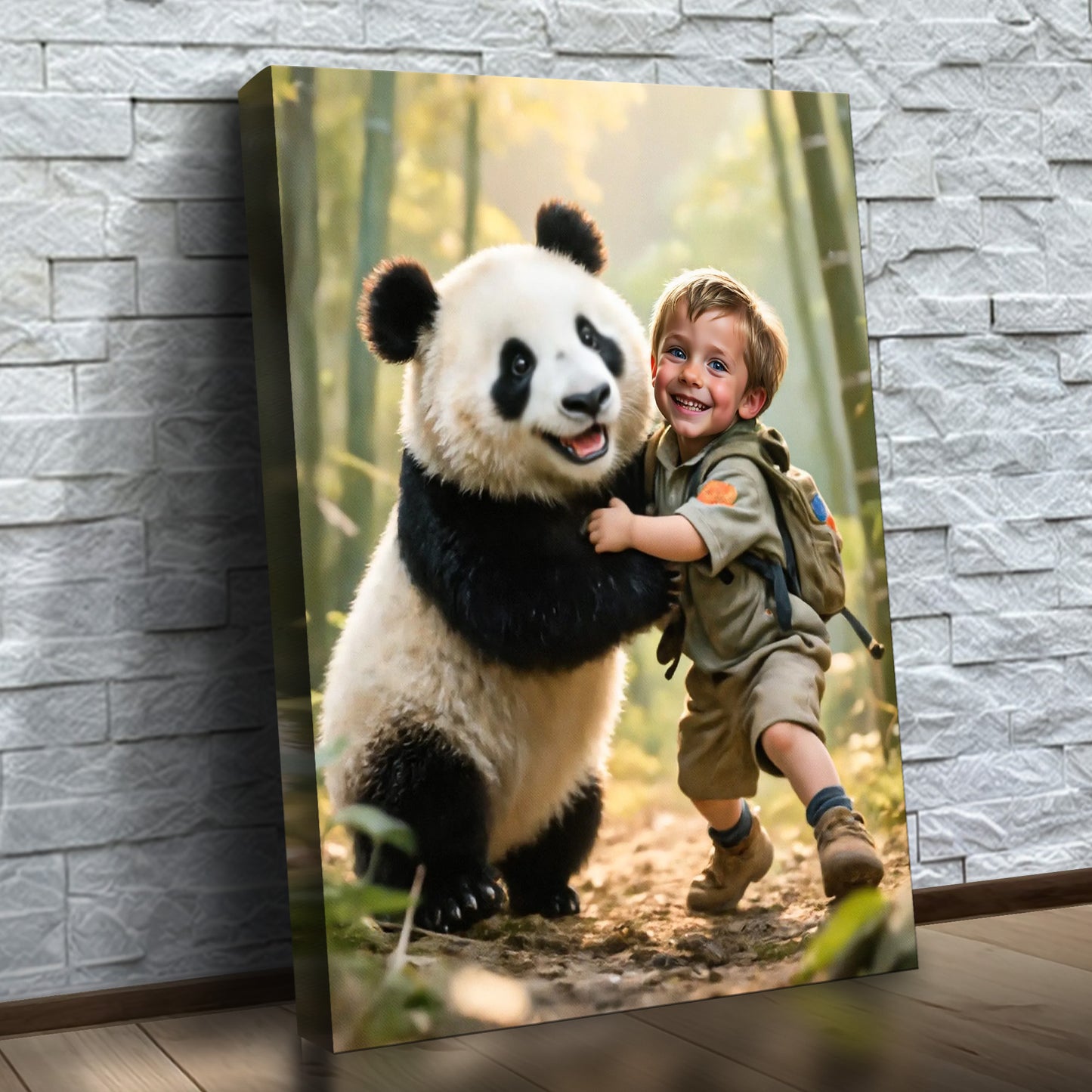 The Bamboo Ranger