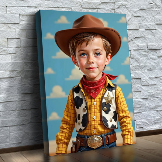 The Wild West Kid