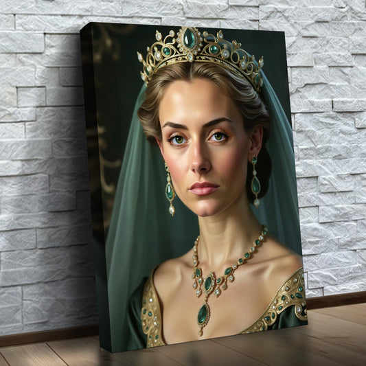 The Gemstone Queen