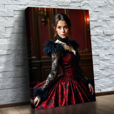 The Scarlet Masquerade