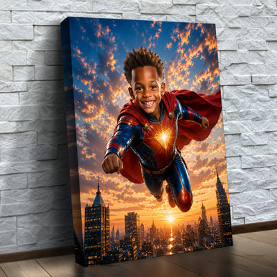 The Little Hero