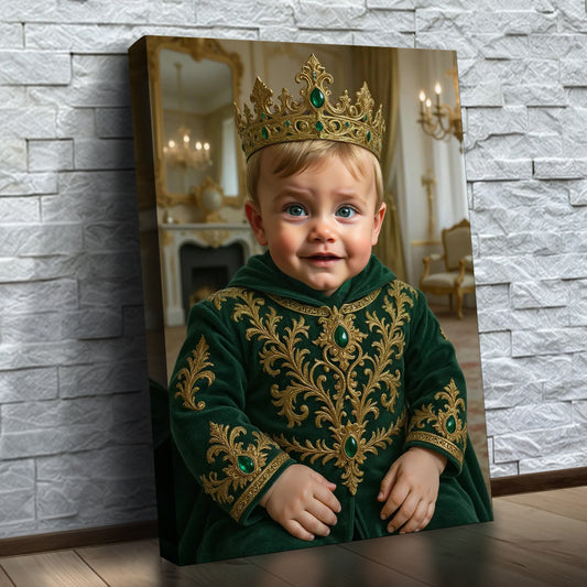 The Sovereign Heir
