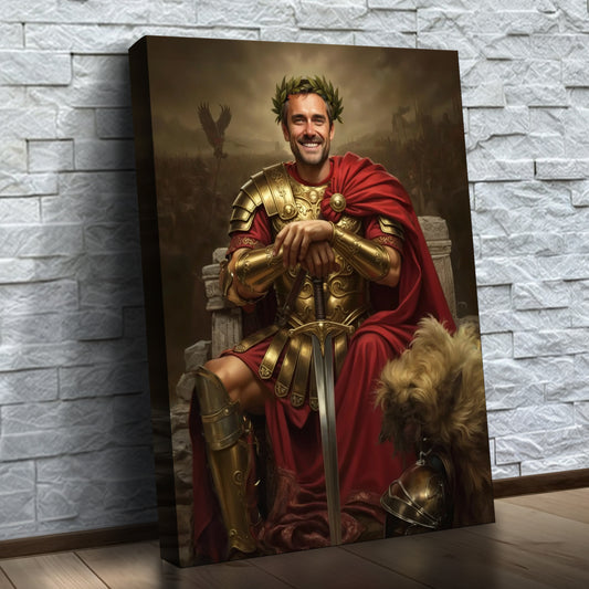 The Triumphant General