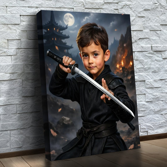 De Ninja Schaduwmeester