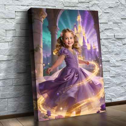 A Princesa Unicórnio da Galáxia