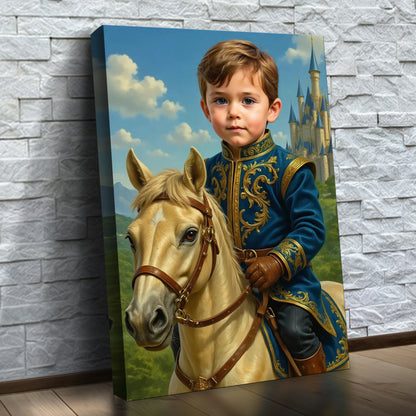 The Castle Prince