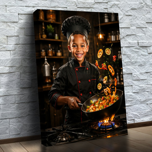 The Little Master Chef