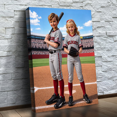 The Sports Duo