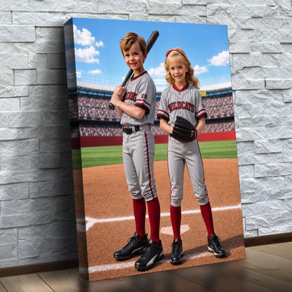 The Sports Duo