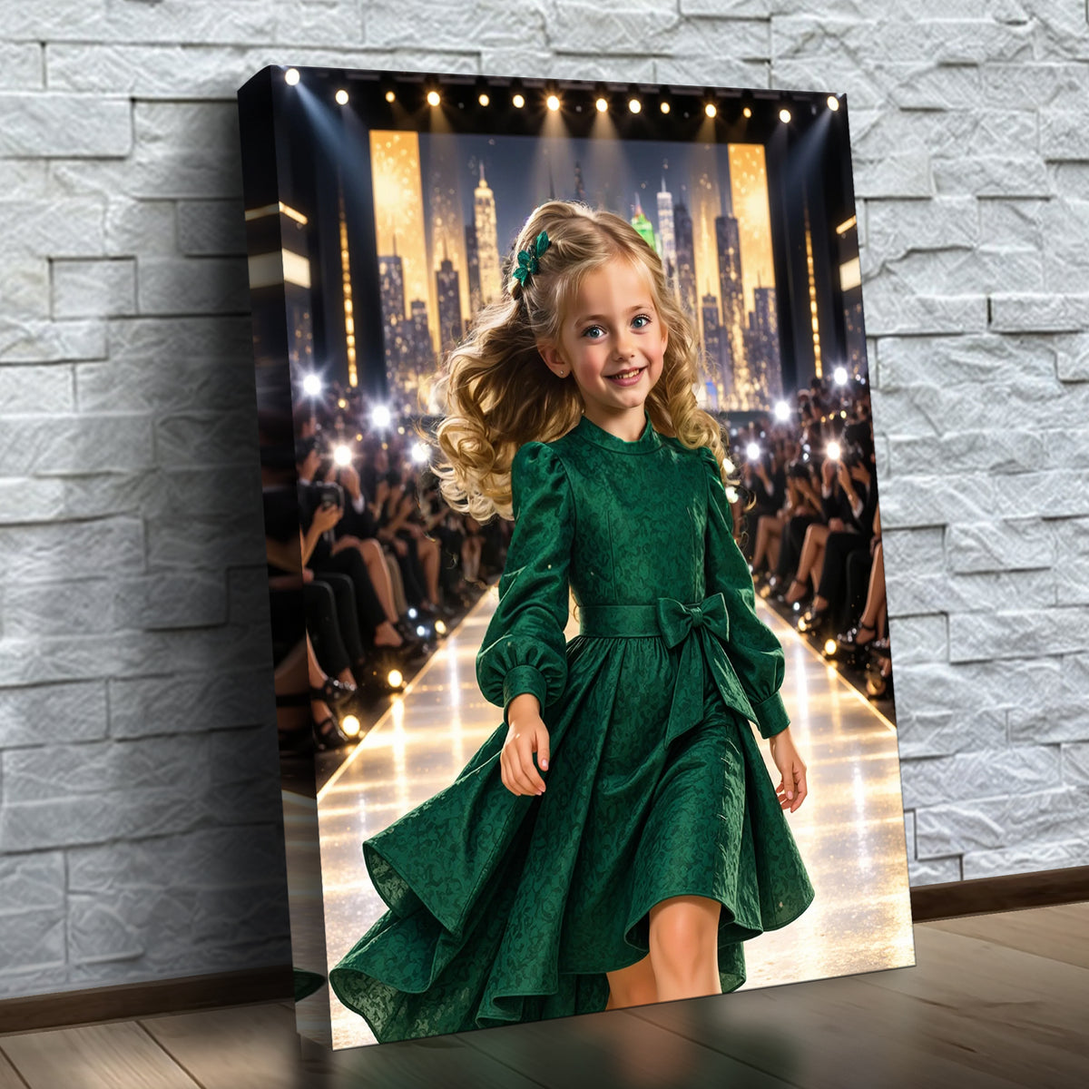 The Little Runway Star