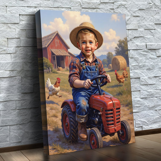 The Free Farmer