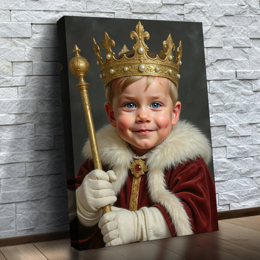 The Royal Majesty