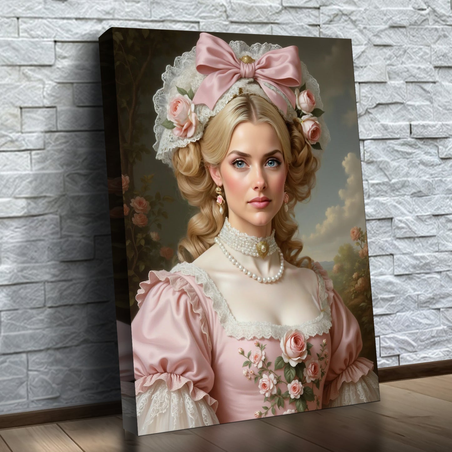La duchesse rose